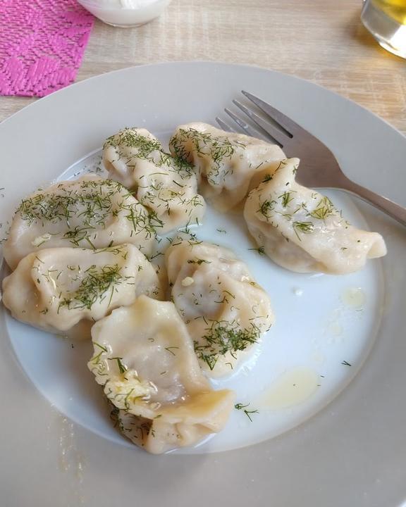 Uralskie Pelmeni